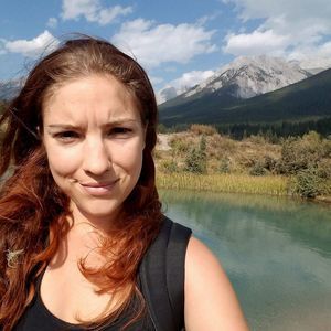 Meet your Posher, Rebecca